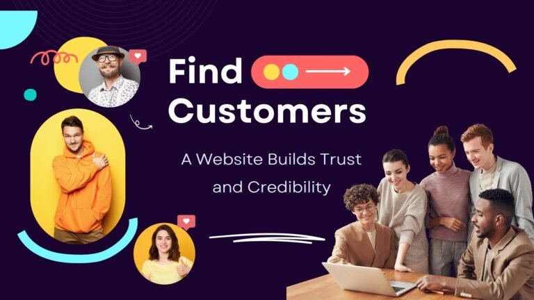 Why every local business needs a website