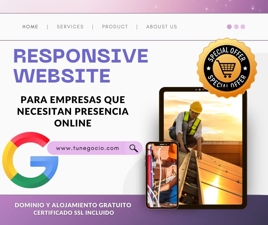 WordPress website developer
